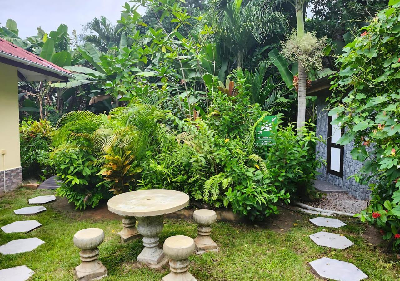 לה דיג Buisson Guesthouse מראה חיצוני תמונה