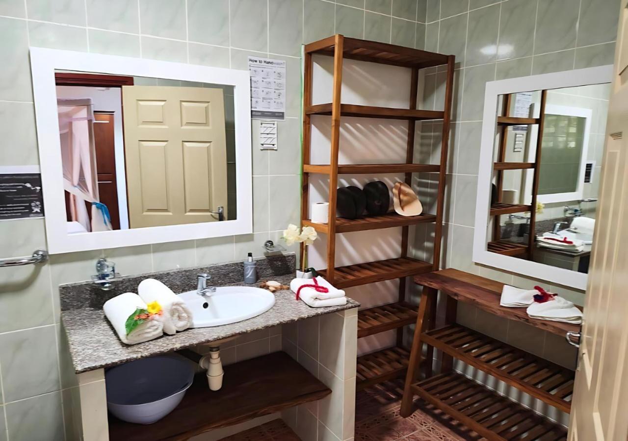 לה דיג Buisson Guesthouse מראה חיצוני תמונה