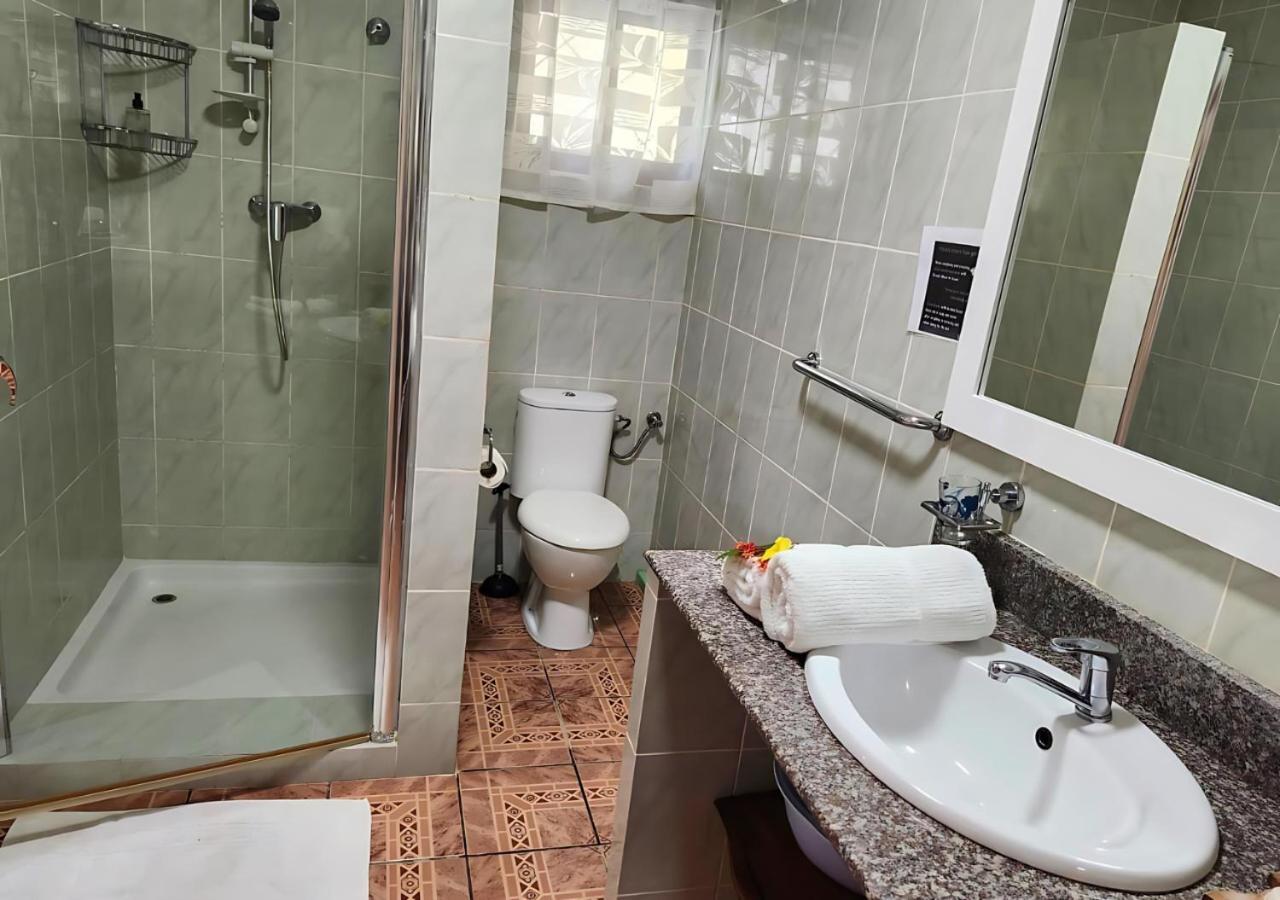 לה דיג Buisson Guesthouse מראה חיצוני תמונה