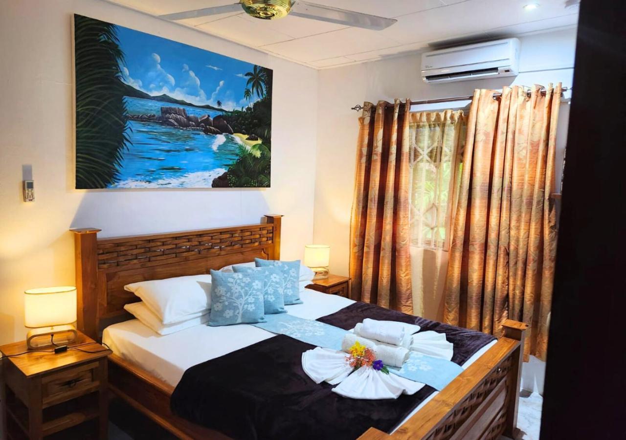 לה דיג Buisson Guesthouse מראה חיצוני תמונה
