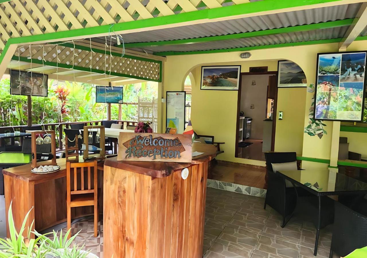 לה דיג Buisson Guesthouse מראה חיצוני תמונה