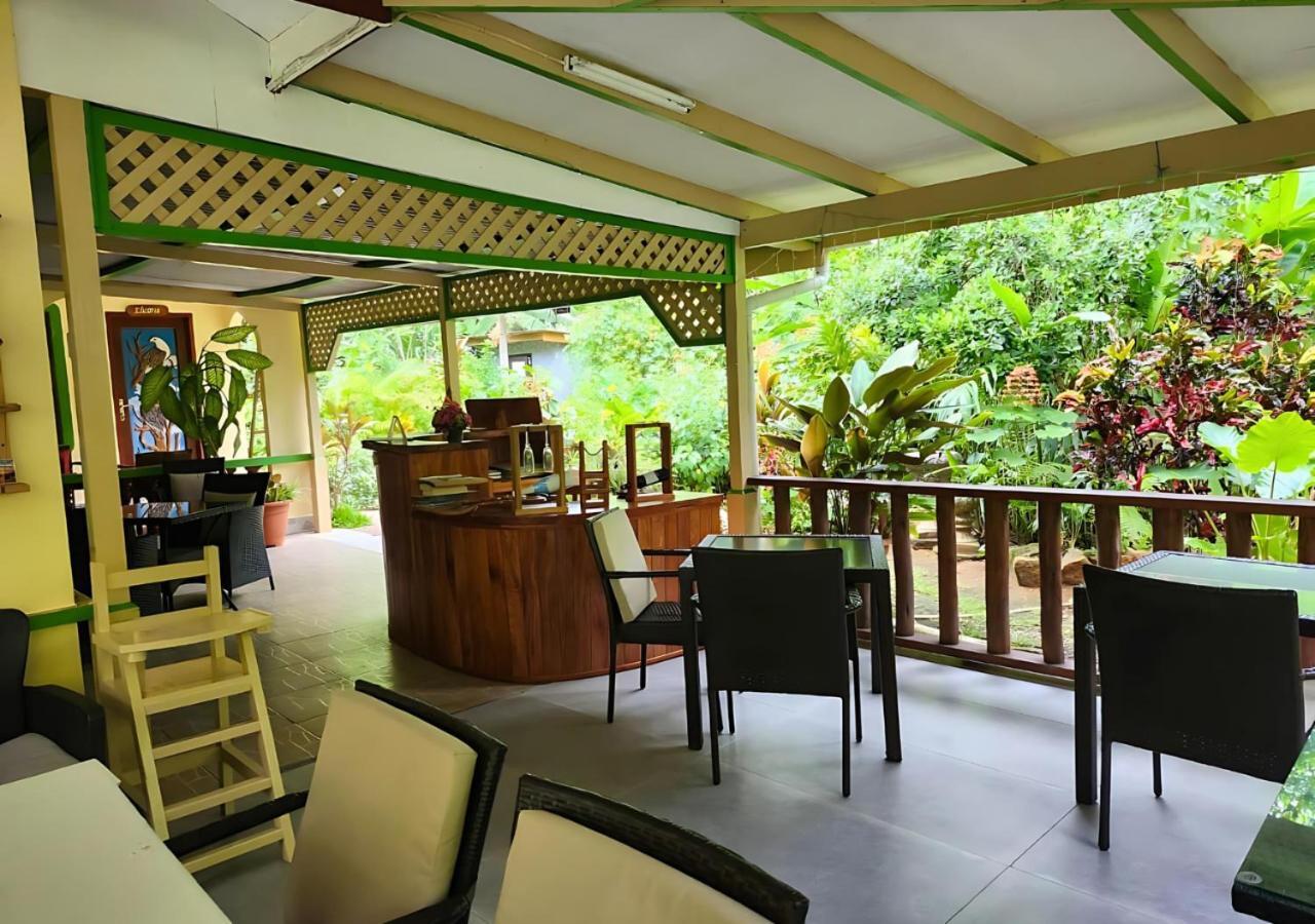 לה דיג Buisson Guesthouse מראה חיצוני תמונה