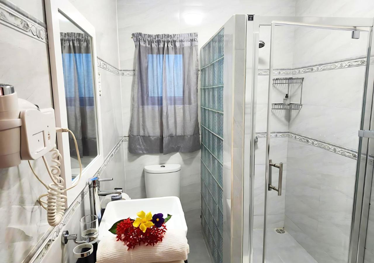 לה דיג Buisson Guesthouse מראה חיצוני תמונה