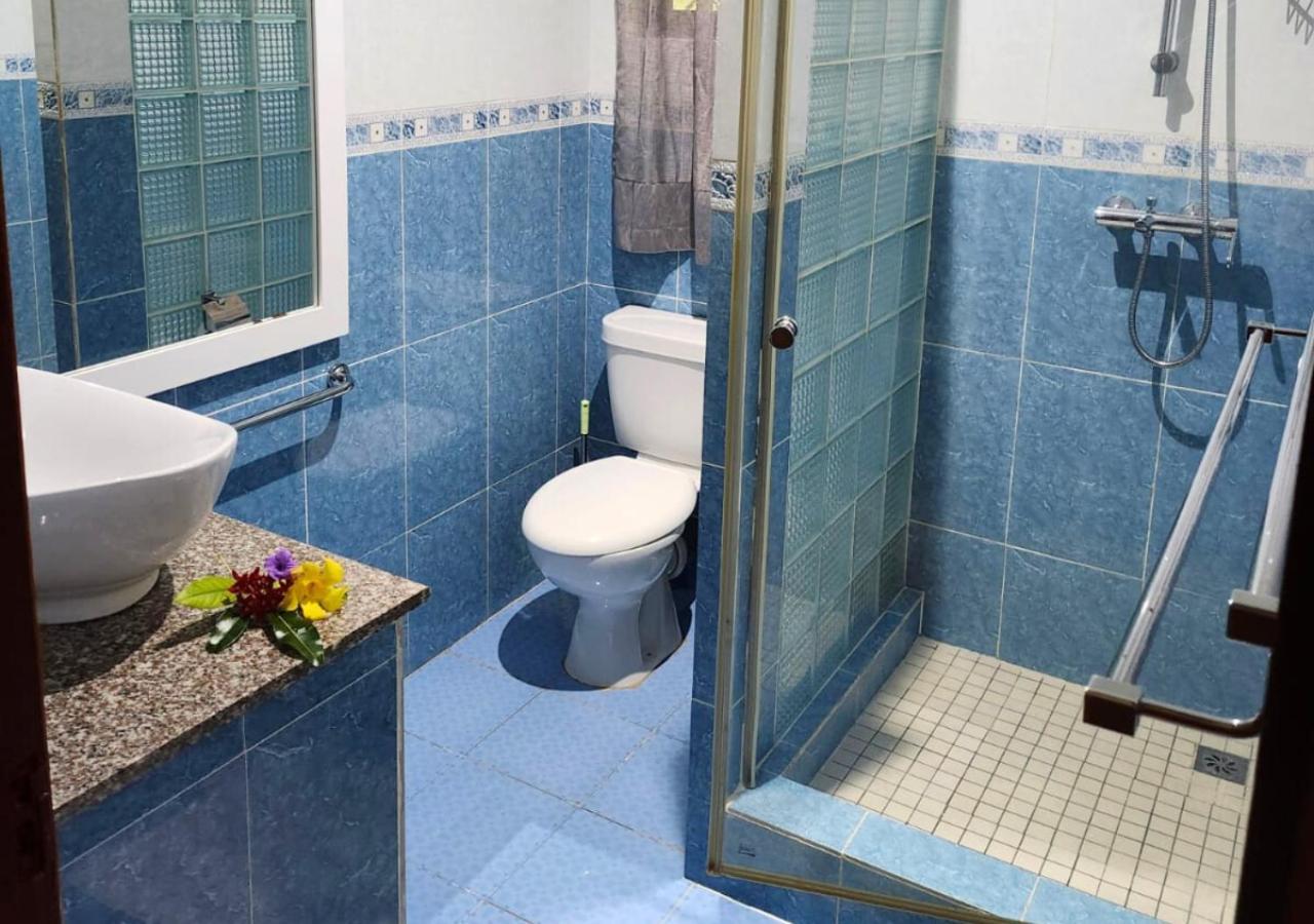 לה דיג Buisson Guesthouse מראה חיצוני תמונה