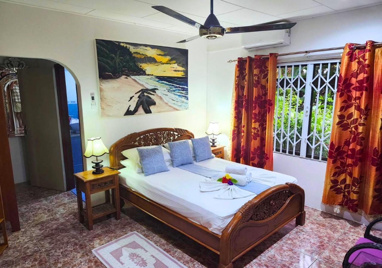 לה דיג Buisson Guesthouse מראה חיצוני תמונה