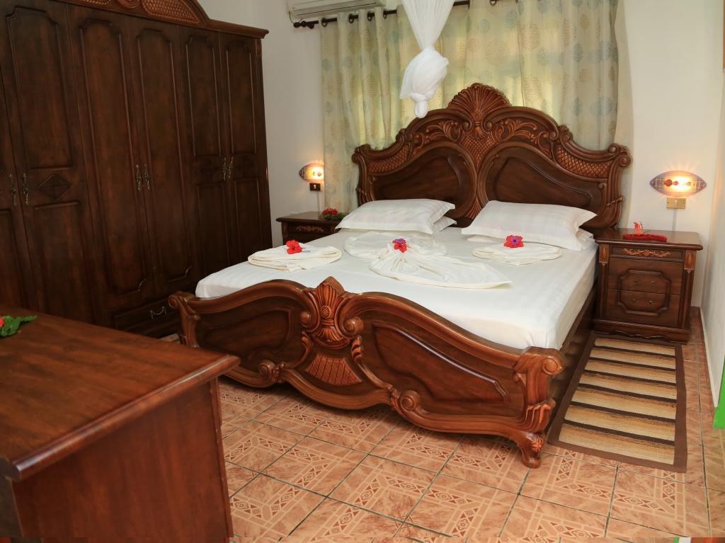לה דיג Buisson Guesthouse מראה חיצוני תמונה