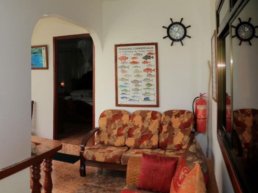 לה דיג Buisson Guesthouse מראה חיצוני תמונה