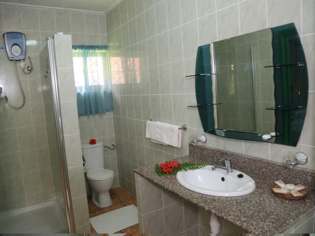 לה דיג Buisson Guesthouse מראה חיצוני תמונה